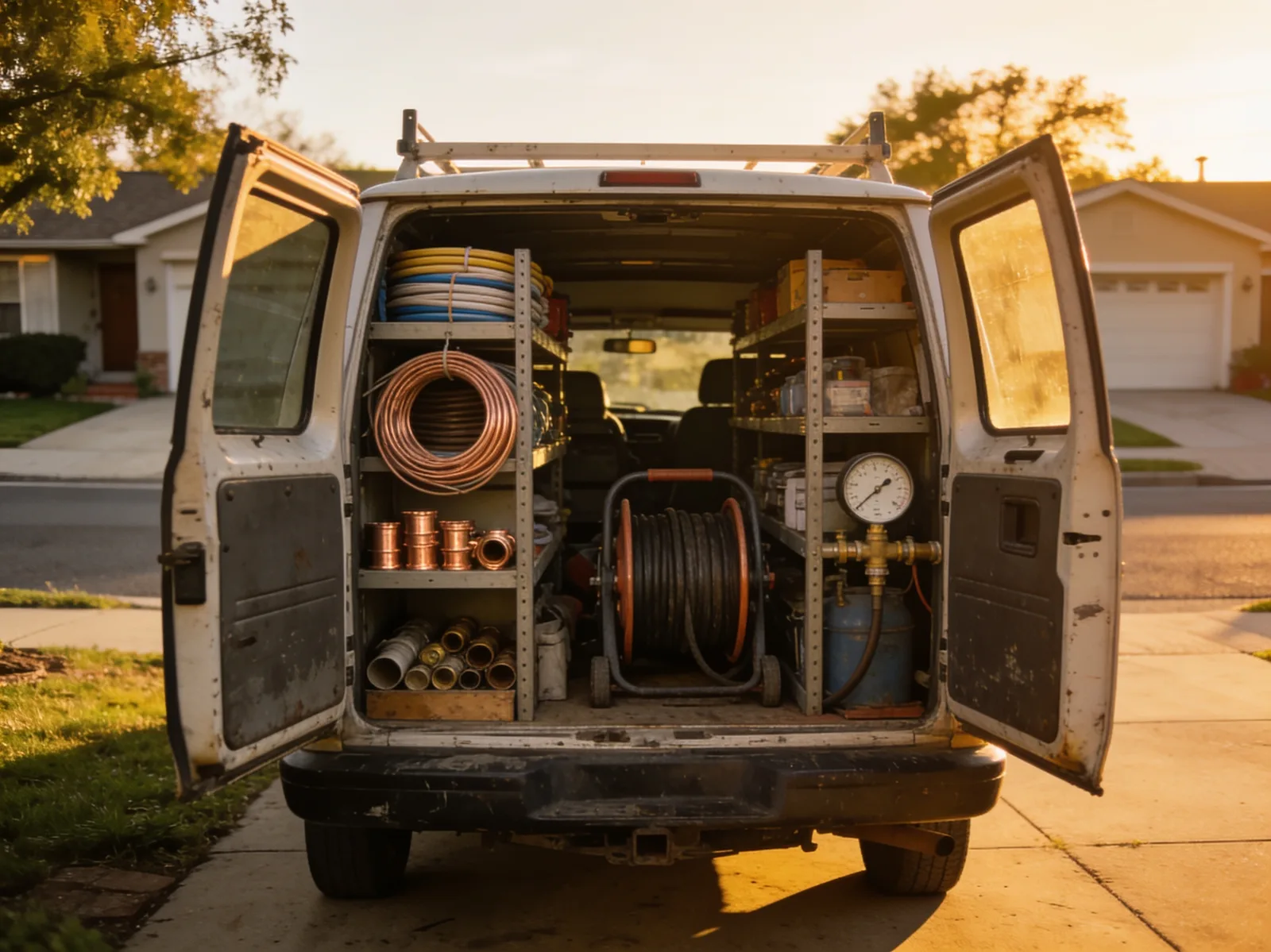 Emergency Plumber company in Frankford, WV
